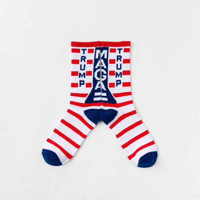 Flag sports socks