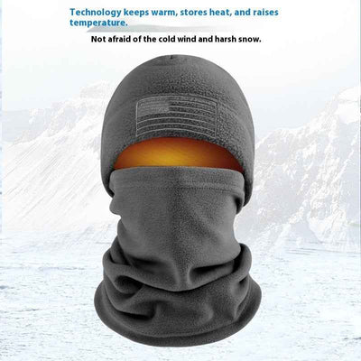 Winter Windproof Outdoor Warm Keeping Sports Headgear