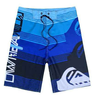 Personalized Printed Beach Pants Men's Loose Casual Pants