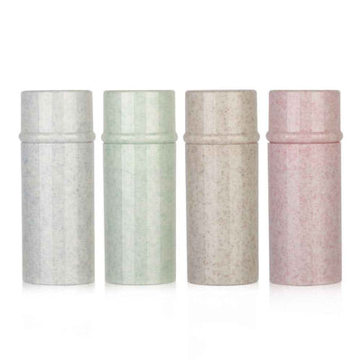 Marble Blush Telescopic Brush