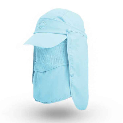 Men's Panama Hat Sun Protection Women's Baseball Cap Men's Summer Cap