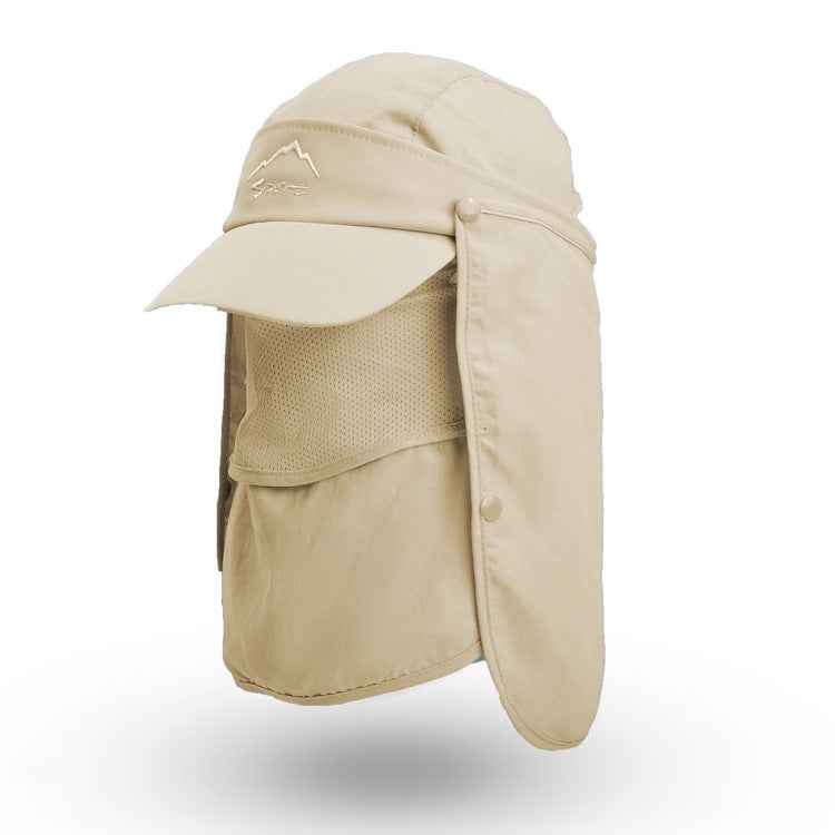 Men's Panama Hat Sun Protection Women's Baseball Cap Men's Summer Cap