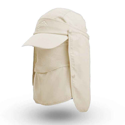 Men's Panama Hat Sun Protection Women's Baseball Cap Men's Summer Cap