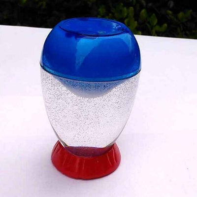 Movement Liquid Hourglass Creative Volcano Oil Sandglass Home Decor Craft Glass Ornaments Sand Timer Christmas Valentine Gifts