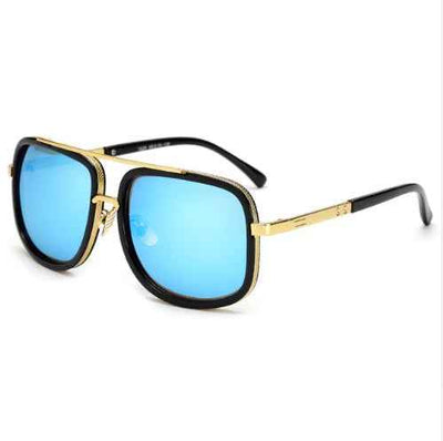 New Mirror Unisex Anti Sun Glasses Fashion For Women Men