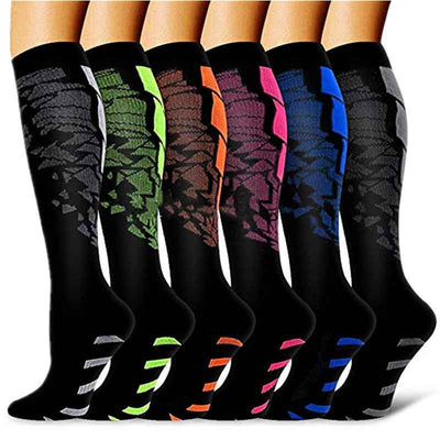 New Compression  Graduation Cross Training Running Retraining Socks