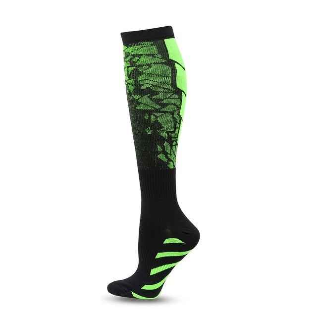 New Compression  Graduation Cross Training Running Retraining Socks