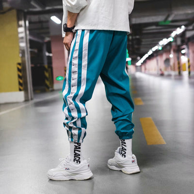 Harem Jogger Beam Foot Weatpants Hip Hop Loose Pant for Man SHOPPORA