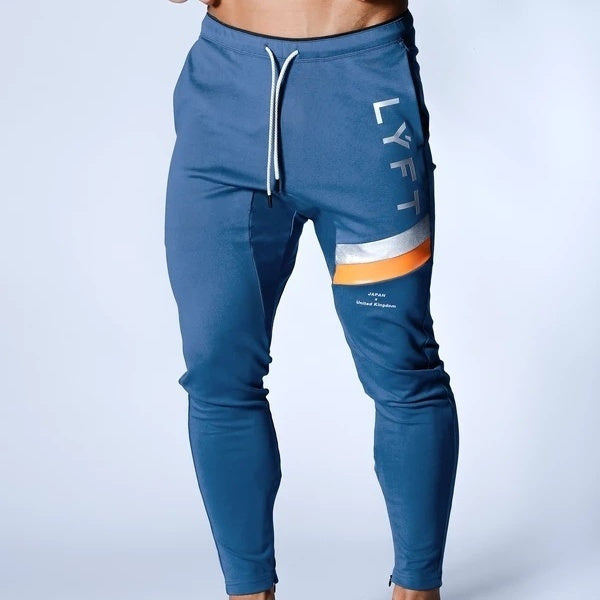 Men's Running Cotton Sports Trousers SHOPPORA