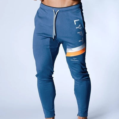 Men's Running Cotton Sports Trousers SHOPPORA