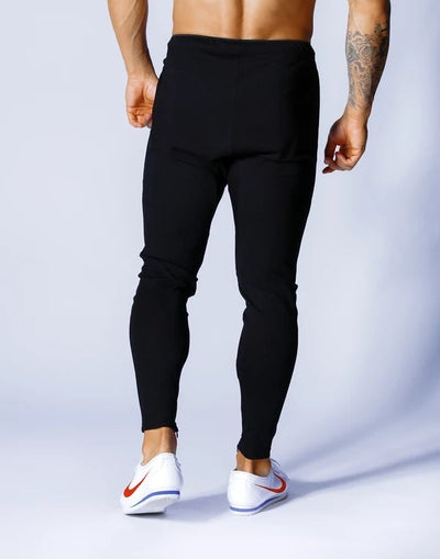 Men's Running Cotton Sports Trousers SHOPPORA