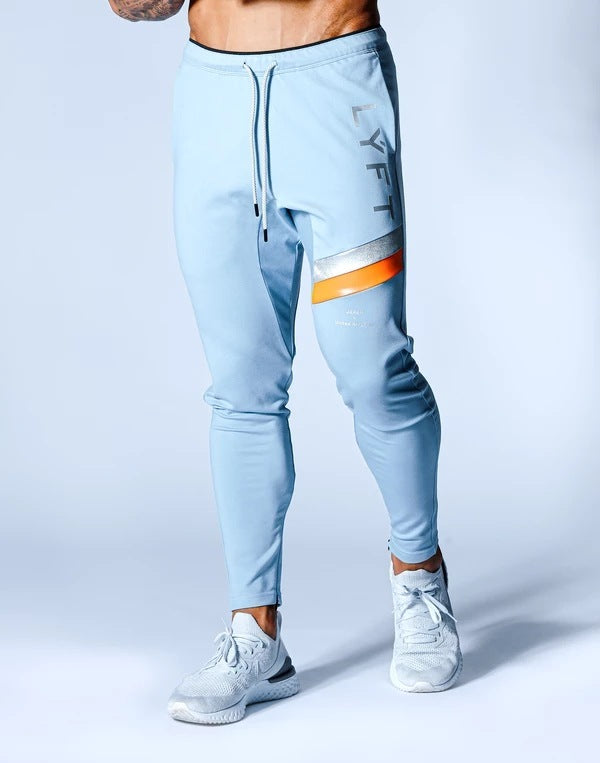 Men's Running Cotton Sports Trousers SHOPPORA