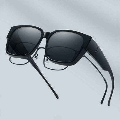 Reflective Lenses Myopia Special Sun Glasses Men
