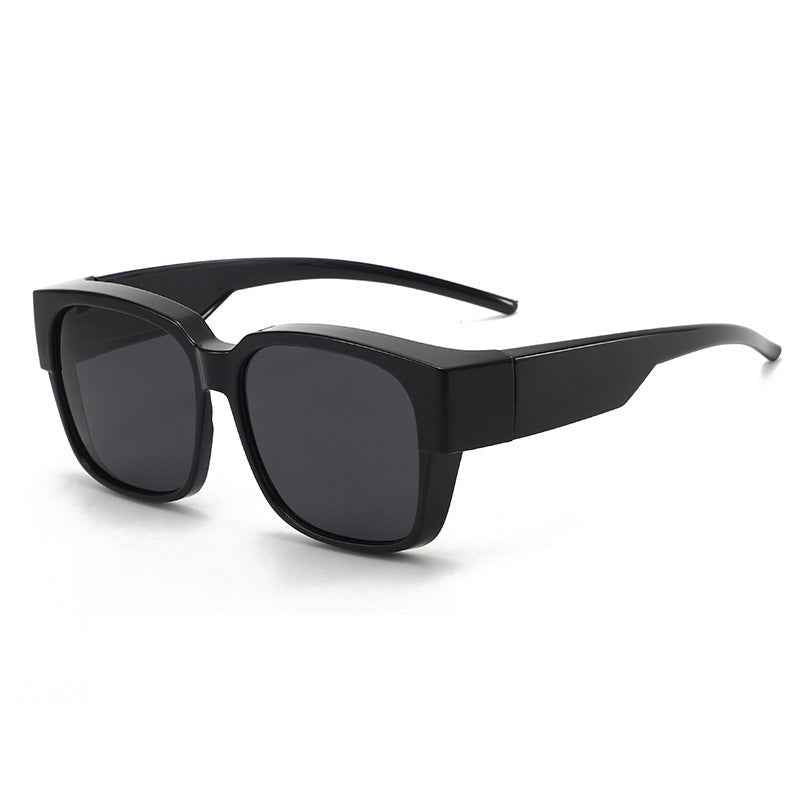 Reflective Lenses Myopia Special Sun Glasses Men
