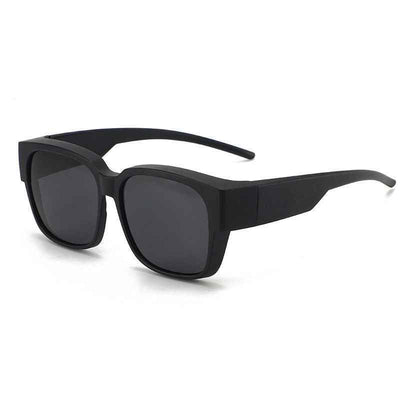 Reflective Lenses Myopia Special Sun Glasses Men