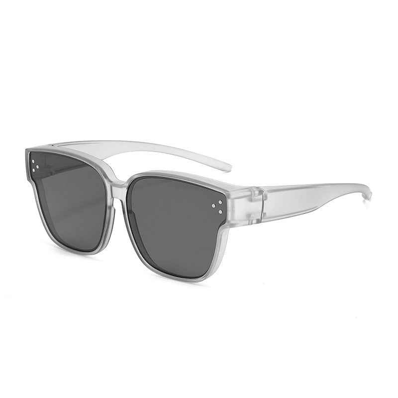 Reflective Lenses Myopia Special Sun Glasses Men