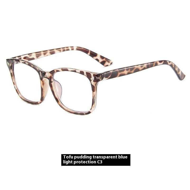 Watching Computer Playing Mobile Phone Anti-fatigue Glasses