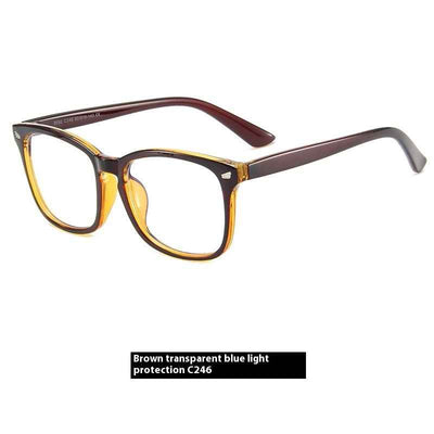 Watching Computer Playing Mobile Phone Anti-fatigue Glasses