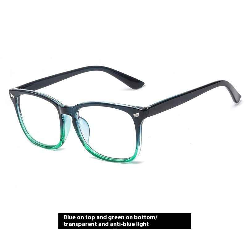 Watching Computer Playing Mobile Phone Anti-fatigue Glasses