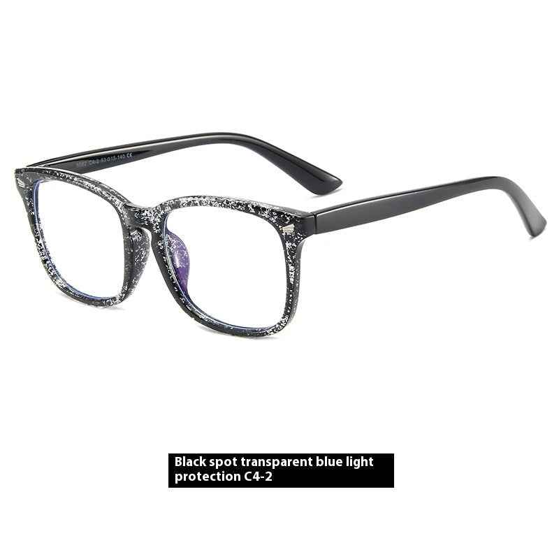 Watching Computer Playing Mobile Phone Anti-fatigue Glasses