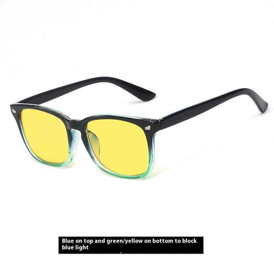 Watching Computer Playing Mobile Phone Anti-fatigue Glasses