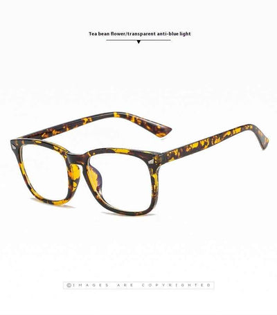 Watching Computer Playing Mobile Phone Anti-fatigue Glasses