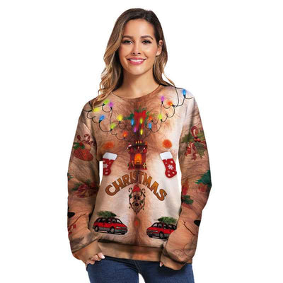 Christmas Sweatshirt