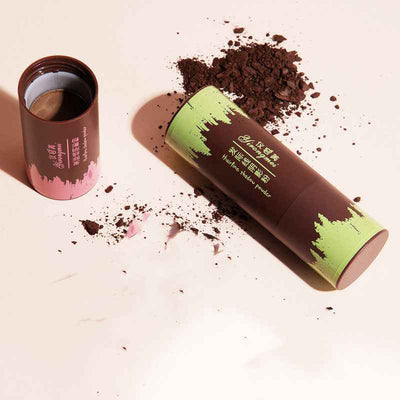 Hairline Powder Waterproof And Sweatproof Refilling Artifact Filling Bun