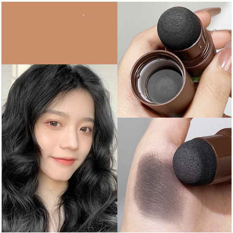 Hairline Powder Waterproof And Sweatproof Refilling Artifact Filling Bun