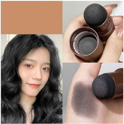Hairline Powder Waterproof And Sweatproof Refilling Artifact Filling Bun