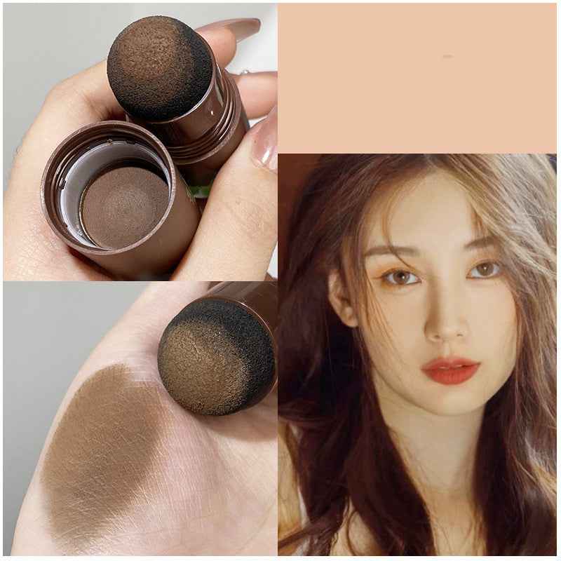 Hairline Powder Waterproof And Sweatproof Refilling Artifact Filling Bun