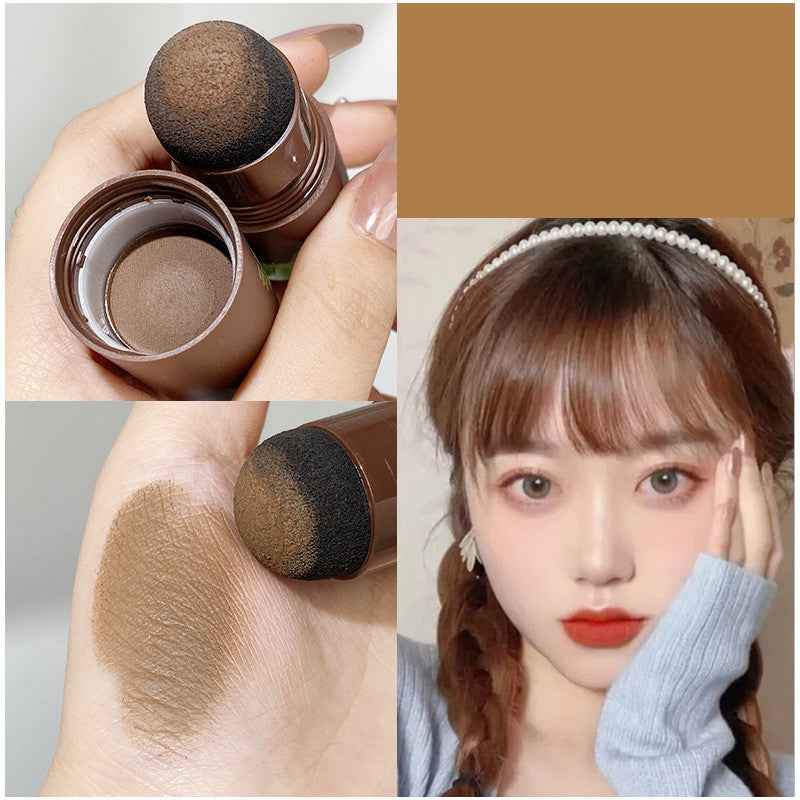 Hairline Powder Waterproof And Sweatproof Refilling Artifact Filling Bun