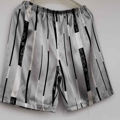 Artificial Silk Beach Pants Ice Silk Home Pants