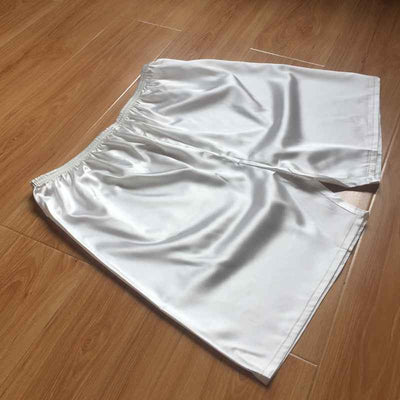 Artificial Silk Beach Pants Ice Silk Home Pants