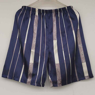 Artificial Silk Beach Pants Ice Silk Home Pants