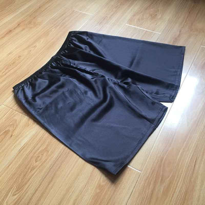 Artificial Silk Beach Pants Ice Silk Home Pants