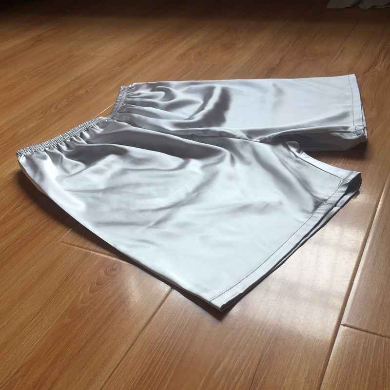 Artificial Silk Beach Pants Ice Silk Home Pants