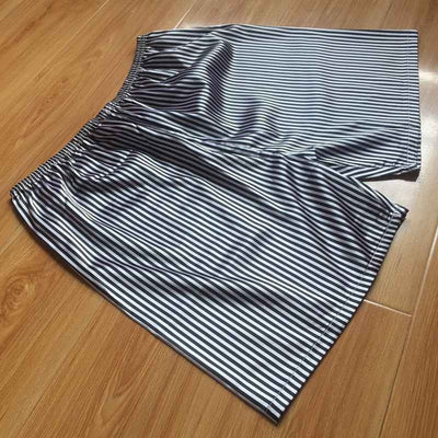 Artificial Silk Beach Pants Ice Silk Home Pants