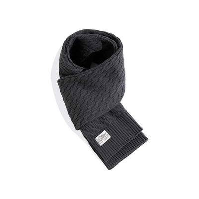 New Warm Scarf Men's Winter Korean Edition