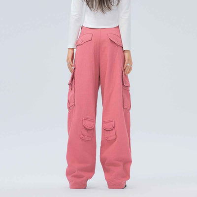 Wide Leg Autumn New Style Overalls Men