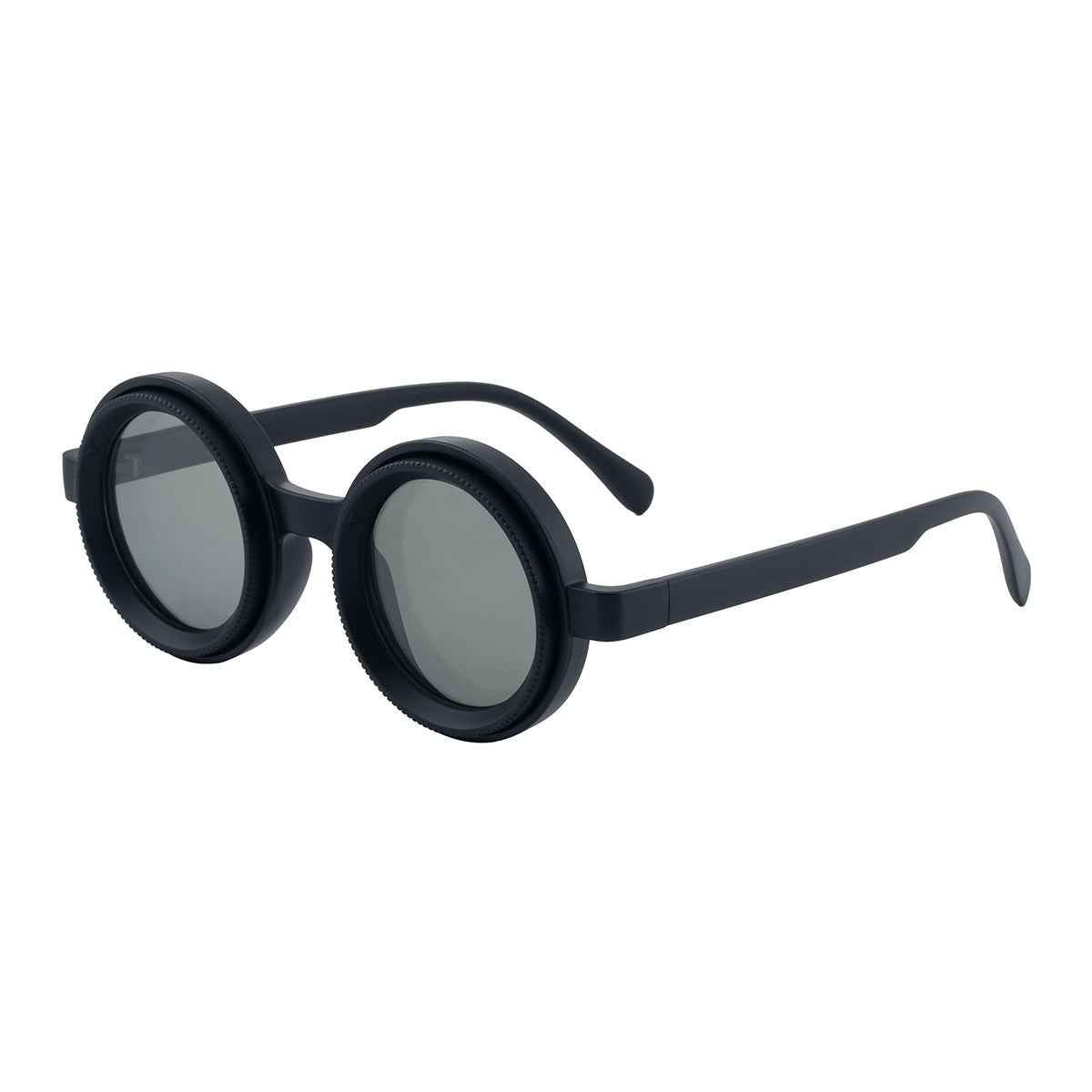 Sun Glasses Male Zoom Rotating Glasses Sun Protection