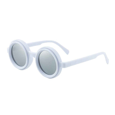 Sun Glasses Male Zoom Rotating Glasses Sun Protection