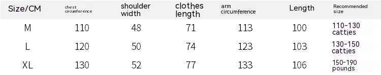 Long Sleeve Pajamas Men's And Women's Cotton Loose Outfit