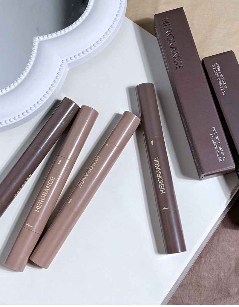 Quick-drying And Lasting Without Removing Makeup Eyebrows