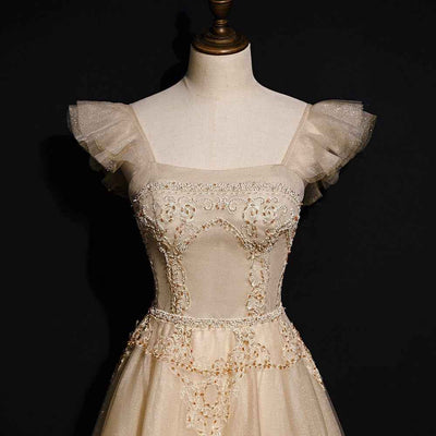 Women's Light Luxury Niche High-end Banquet Dress