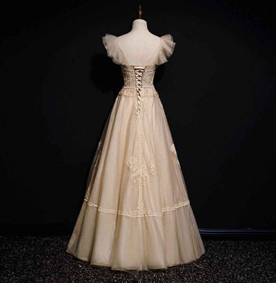 Women's Light Luxury Niche High-end Banquet Dress