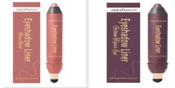 Two In One Eyeliner Pen