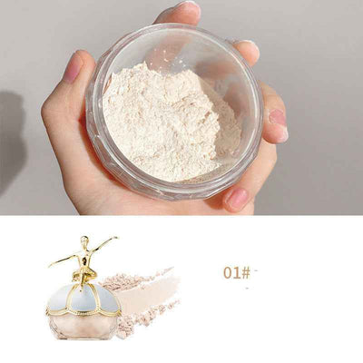 Maco Andy Finishing Powder Air Feeling Makeup Oil Control And Waterproof