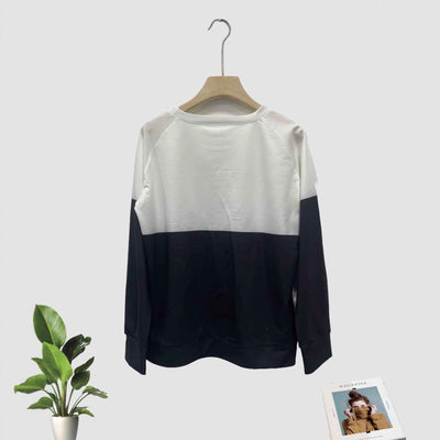 Women's Daily Casual Christmas Digital Printing Sweater