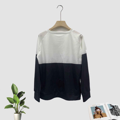 Women's Daily Casual Christmas Digital Printing Sweater